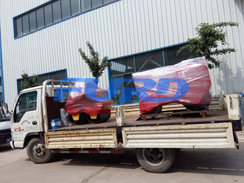 福瑞德機械手扶壓路機，座駕壓路機及時發(fā)貨