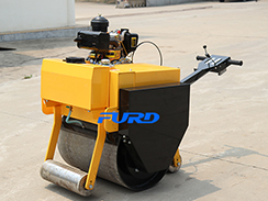 小型壓路機的壓實效果怎么樣？