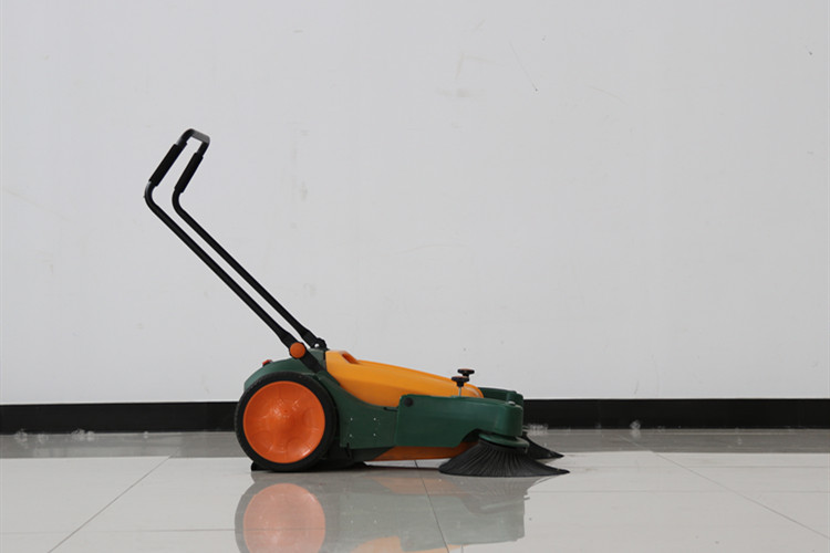 馬路掃地機(jī)清潔效果下降，莫慌，請(qǐng)檢查以下四部分