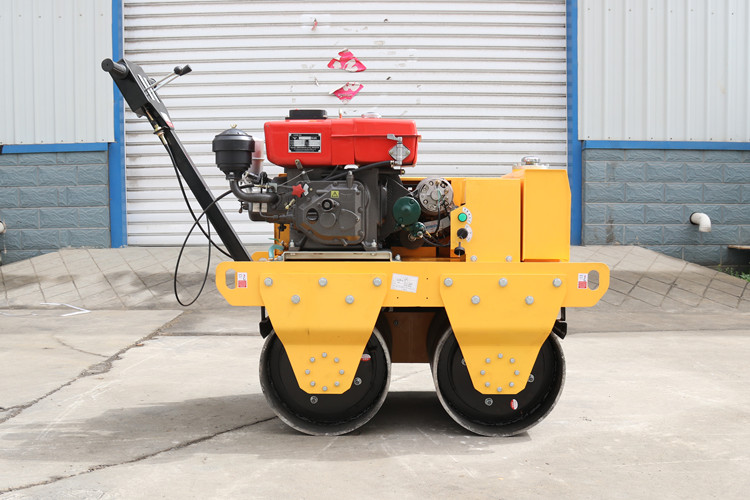 小型壓路機，用戶口中的“香餑餑”